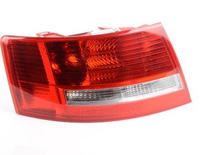 ES#394708 - 4F5945095L - Tail Light - Left - Includes all bulbs - Genuine Volkswagen Audi - Audi