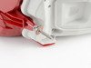 ES#394708 - 4F5945095L - Tail Light - Left - Includes all bulbs - Genuine Volkswagen Audi - Audi