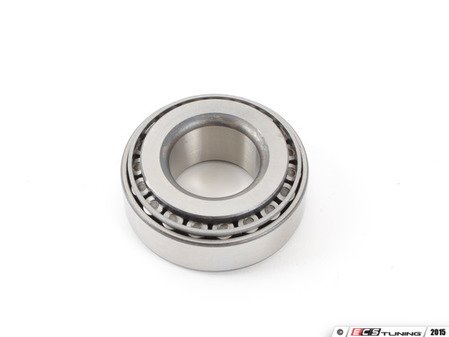 ES#2683527 - 33121204315 - Tapered Roller Bearing - Differential Input Shaft - Rear - Located in the front of the differential housing, supports the input shaft and pinion. - Genuine BMW - BMW