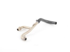 ES#25221 - 11537838775 - Coolant Return Hose - Replace your leaking hose - Genuine BMW - BMW