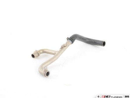 ES#25221 - 11537838775 - Coolant Return Hose - Replace your leaking hose - Genuine BMW - BMW