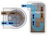 ES#4742581 - 048070la01KT - 8Y RS3 Baffled Oil Catch Can System - Everything needed to keep your intake tract clean and oil free! - ECS - Audi