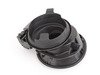 ES#2756736 - 51177417842 - Fuel door Cover   - Mounts to the fuel filler neck and the body - Genuine MINI - MINI