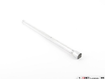 ES#2581071 - 11151702012 - Crank Case Breather Pipe - Connects crank case vent to oil separator, O-ring included - Kayser - BMW