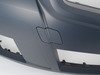 ES#1741971 - 20488514259999 - Front Bumper - Comes in primer - Ready for paint - Genuine Mercedes Benz - Mercedes Benz