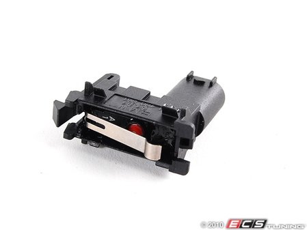 ES#166826 - 61311480861 - Engine Hood Microswitch - Priced Each - Includes micro switch with metal lever - Genuine MINI - MINI