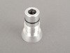 ES#259302 - FMBK6SPDBRUSH - Big Shift Knob - Brushed Aluminum - (NO LONGER AVAILABLE) - 6 speed shift pattern - Forge - 