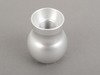 ES#259302 - FMBK6SPDBRUSH - Big Shift Knob - Brushed Aluminum - (NO LONGER AVAILABLE) - 6 speed shift pattern - Forge - 