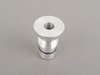 ES#259302 - FMBK6SPDBRUSH - Big Shift Knob - Brushed Aluminum - (NO LONGER AVAILABLE) - 6 speed shift pattern - Forge - 