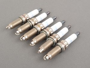 ES#2855624 - 12120039634KT1 - Spark Plug - set Of 6 - Keep your motor running strong with a set of new spark plugs. - Genuine BMW - BMW