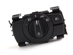ES#167393 - 61316938864 - Headlight Switch - With fogs and rain sensor - Genuine BMW - BMW