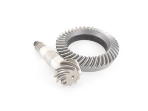 ES#2594275 - 33108321899 - BMW Motorsport Ring And Pinion Set - (NO LONGER AVAILABLE) - Intense acceleration on the street and track with a 4.10 gear ratio. - Genuine BMW Motorsport - 