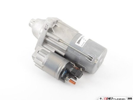 ES#2839038 - 12417835737 - New Starter - Brand new starter unit - Valeo - BMW