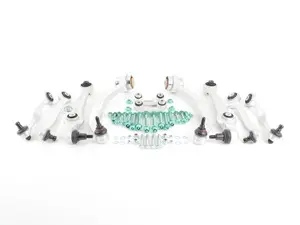 Density Line Control Arm Kit - Complete 