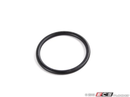 ES#25117 - 11537548651 - O-Ring - ( 35,0X3,35MM ) Priced Each - Located on the water pipe - Genuine MINI - MINI