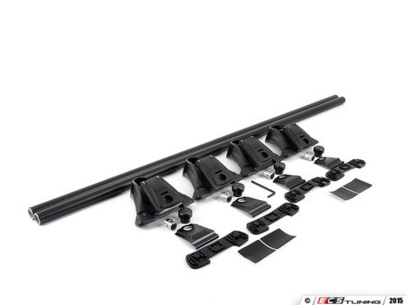 ES#2931488 - q30q31KT - Q Towers 4 Pack System With 48" Bars - (NO LONGER AVAILABLE) - Now any car can sport a Yakima roof rack. - Yakima - 