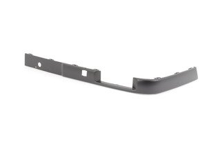 ES#2893706 - 51111945908 - BUMPER END EURO - Genuine European BMW - BMW