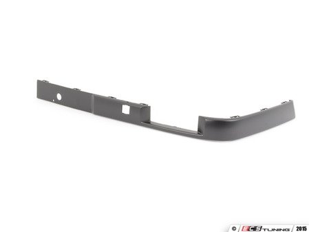 ES#2893706 - 51111945908 - BUMPER END EURO - Genuine European BMW - BMW