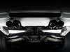 ES#2827635 - SSXBM941 - E9x M3 Performance Cat Back Exhaust - Black Tips - Motorsport pedigree. Superior quality. Excellent sound. Milltek Sport cat-back exhaust with cerakote black tips. - Milltek Sport - BMW