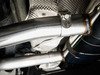 ES#2827635 - SSXBM941 - E9x M3 Performance Cat Back Exhaust - Black Tips - Motorsport pedigree. Superior quality. Excellent sound. Milltek Sport cat-back exhaust with cerakote black tips. - Milltek Sport - BMW