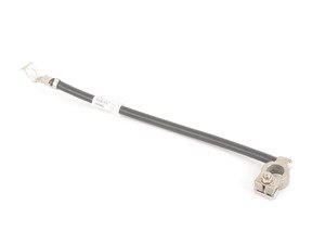 ES#30278 - 12422245473 - Battery Cable - Negative - Replace your cut or frayed cable - Genuine BMW - BMW
