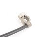 ES#30278 - 12422245473 - Battery Cable - Negative - Replace your cut or frayed cable - Genuine BMW - BMW