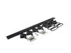 ES#2931733 - 8000214KT - control Tower System Roof Rack - 48" Crossbars - (NO LONGER AVAILABLE) - Outfit your factory tracks or rails with these versatile towers. Includes a set of 4 control towers. - Yakima - 
