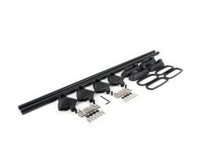ES#2931733 - 8000214KT - control Tower System Roof Rack - 48" Crossbars - (NO LONGER AVAILABLE) - Outfit your factory tracks or rails with these versatile towers. Includes a set of 4 control towers. - Yakima - 