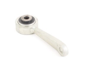 ES#2779624 - 2203201689 - Front Sway Bar End Link - Left - Front Axle, Left Side - Lemforder - Mercedes Benz