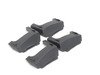 ES#2931648 - 8050703KT9 - Whispbar Through Bar System - (NO LONGER AVAILABLE) - Precision fitment with aerodynamics and wind noise in check! - Yakima - 