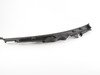 ES#2182430 - 2048303213 - Windshield Cowl / Rain Tray - Does not include mounting hardware - Genuine Mercedes Benz - Mercedes Benz