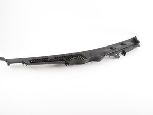 ES#2182430 - 2048303213 - Windshield Cowl / Rain Tray - Does not include mounting hardware - Genuine Mercedes Benz - Mercedes Benz