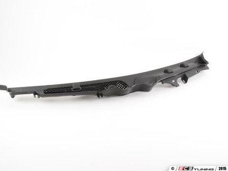 ES#2182430 - 2048303213 - Windshield Cowl / Rain Tray - Does not include mounting hardware - Genuine Mercedes Benz - Mercedes Benz