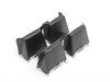 ES#2931648 - 8050703KT9 - Whispbar Through Bar System - (NO LONGER AVAILABLE) - Precision fitment with aerodynamics and wind noise in check! - Yakima - 