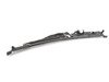 ES#2182430 - 2048303213 - Windshield Cowl / Rain Tray - Does not include mounting hardware - Genuine Mercedes Benz - Mercedes Benz