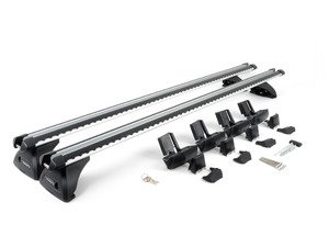 ES#2931645 - 8050901KT4 - Whispbar HD Bar System - (NO LONGER AVAILABLE) - Precision fitment with aerodynamics and wind noise in check! - Yakima - 