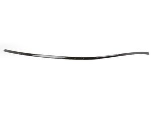 ES#2519904 - 20469075829040 - W204 Roof Trim  Left Side - Gloss Black - Restore the sleek, factory finish of your W204 with this genuine black roof trim  the perfect fix for faded, cracked, or peeling trim. - Genuine Mercedes Benz - Mercedes Benz