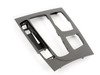 ES#2912130 - 51162405292 - M Performance Carbon Fiber Console Trim - (NO LONGER AVAILABLE) - Give your center console the motorsport treatment - Genuine BMW M Performance - 