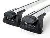 ES#2931648 - 8050703KT9 - Whispbar Through Bar System - (NO LONGER AVAILABLE) - Precision fitment with aerodynamics and wind noise in check! - Yakima - 