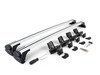 ES#2931727 - 8050703KT21 - Whispbar Through Bar System - (NO LONGER AVAILABLE) - Precision fitment with aerodynamics and wind noise in check! - Yakima - 
