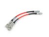 ES#2960569 - B5PASW8SSKt1 - Exact-Fit Stainless Steel Brake Lines - Complete Kit - DOT-compliant kit to improve pedal feel in your vehicle. - ECS - Volkswagen