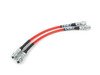 ES#2960569 - B5PASW8SSKt1 - Exact-Fit Stainless Steel Brake Lines - Complete Kit - DOT-compliant kit to improve pedal feel in your vehicle. - ECS - Volkswagen