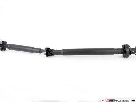 ES#2207043 - 26107614668 - Drive shaft  - Drive shaft from the transfer case to the rear differential - Genuine BMW - BMW