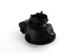 ES#88265 - 51170419864 - Retrofit Chrome Gas Cap Lid Set - To upgrade you base Cooper - Genuine MINI - MINI