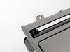 ES#116859 - 51453436481 - Center console trim  - Brushed Aluminum - Genuine BMW - BMW