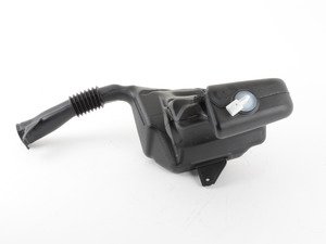 ES#1741631 - 2048690320 - Washer Reservoir - Does not include cap or grommets - Genuine Mercedes Benz - Mercedes Benz