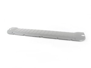 ES#126786 - 51497172147 - Lower Hatch Trim Panel - Gray - Replace your damaged trim panel - Genuine BMW - BMW