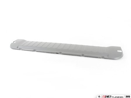 ES#126786 - 51497172147 - Lower Hatch Trim Panel - Gray - Replace your damaged trim panel - Genuine BMW - BMW