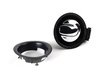 ES#88265 - 51170419864 - Retrofit Chrome Gas Cap Lid Set - To upgrade you base Cooper - Genuine MINI - MINI