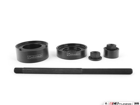 ES#2823090 - 010557SCH01A - Rear Axle Bushing Tool Set - Easily and safely install rear axle beam bushings - Schwaben - Volkswagen
